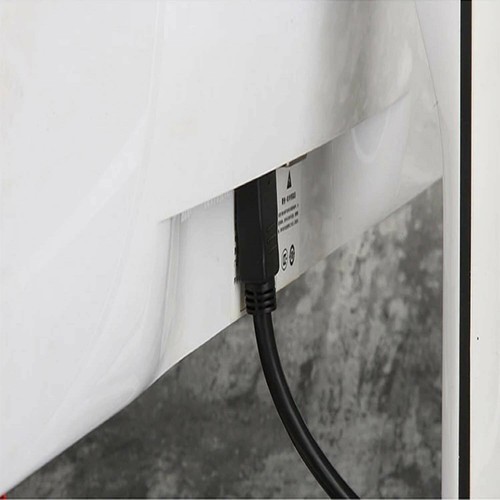 Maeline High-Speed 4K UHD HDMI Kabel Kategorie 2 A Stecker auf A Stecker Schwerlast (... - Bild 5 von 8