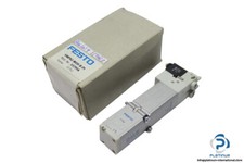 FESTO 537954 DOUBLE SOLENOID VALVE_FESTO VMPA2-M1H-B-PI DOUBLE SOLENOID VALVE 