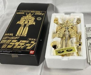 RAIDEEN 超合金 DELUXE GA-09 RAIDEEN 超合金 DELUXE GA-09 RAIDEEN 超合金 DELUXE GA-09 Chogokin