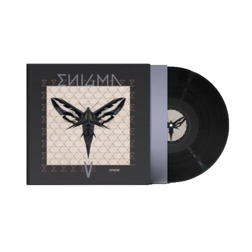 Enigma Rock Vinyl Records