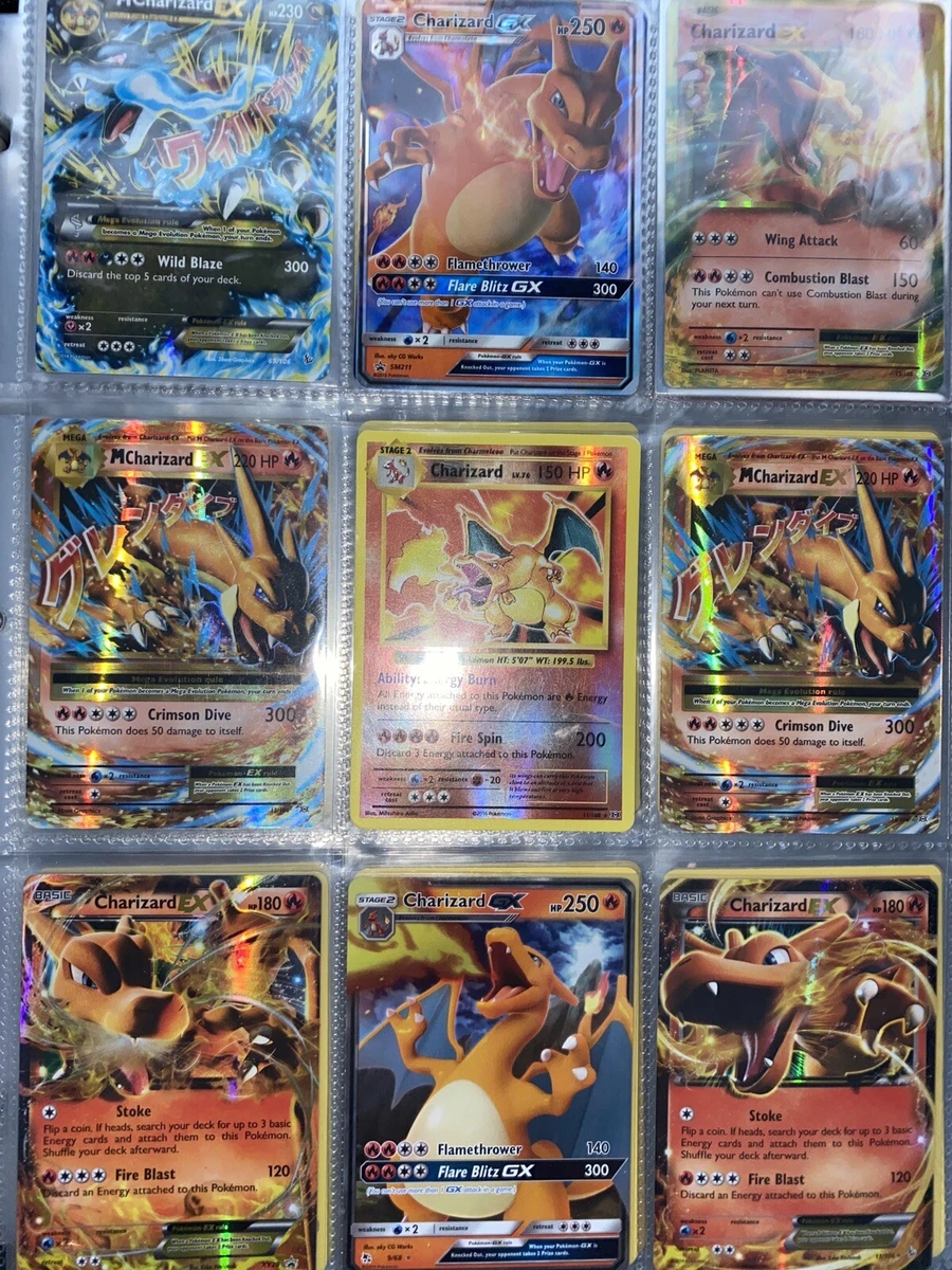 Cartas Pokemon Gx E Mega Ex - Novos