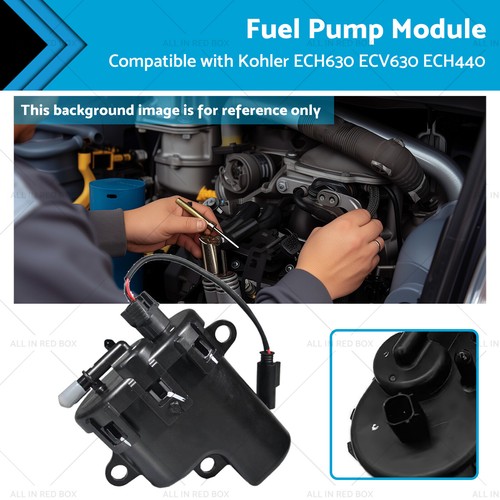 KIT POMPA CARBURANTE affidabile per motori Kohler serie 7000 set completo di ricambio EUR 23,41