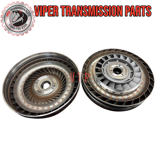 4L60E 4L65E Transmission Torque Converter 4.3L 4.8L TLCX 300MM 1600 ...