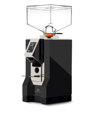 Eureka Mignon Perfetto 50 Espressomühle DELUXE - 1&2 Tassen Timer - FARBAUSWAHL