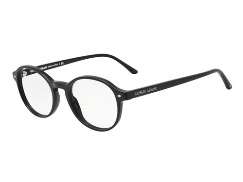 Giorgio Armani Occhiali da Vista AR7004 5001 Nero Phantos Uomo Autentici |  eBay