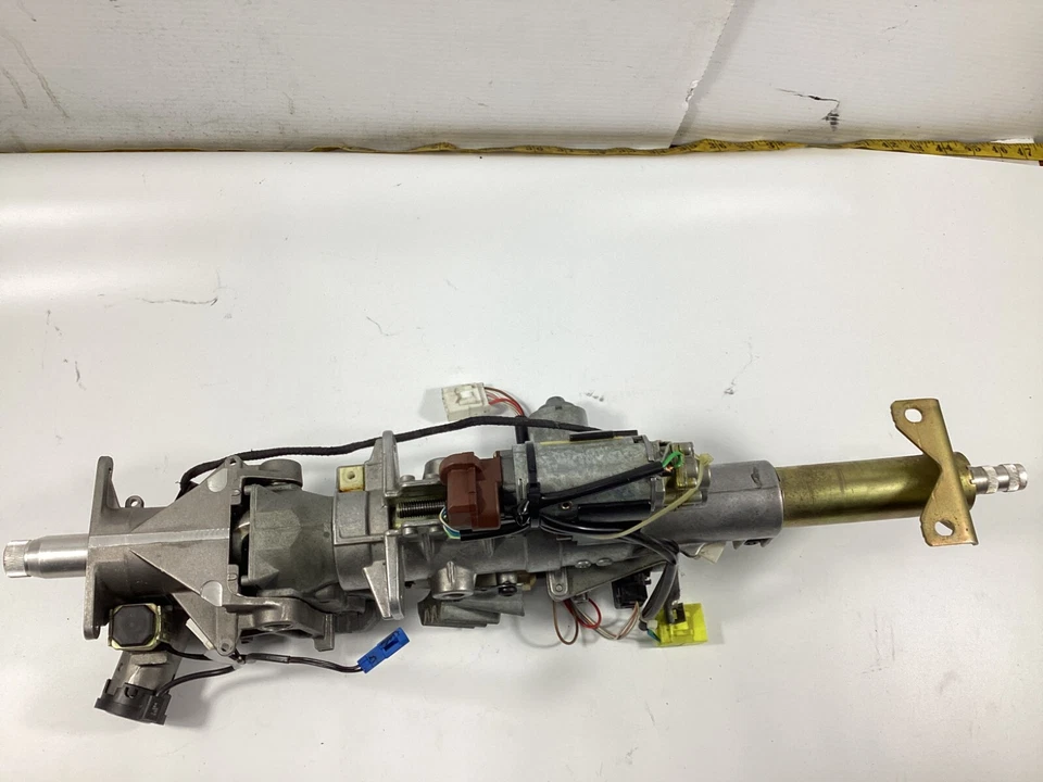 1999-2003 Jaguar XJ8 Steering Column Assembly w/ Tilt Motor HNC9261DB OEM . - Изображение 3 из 4