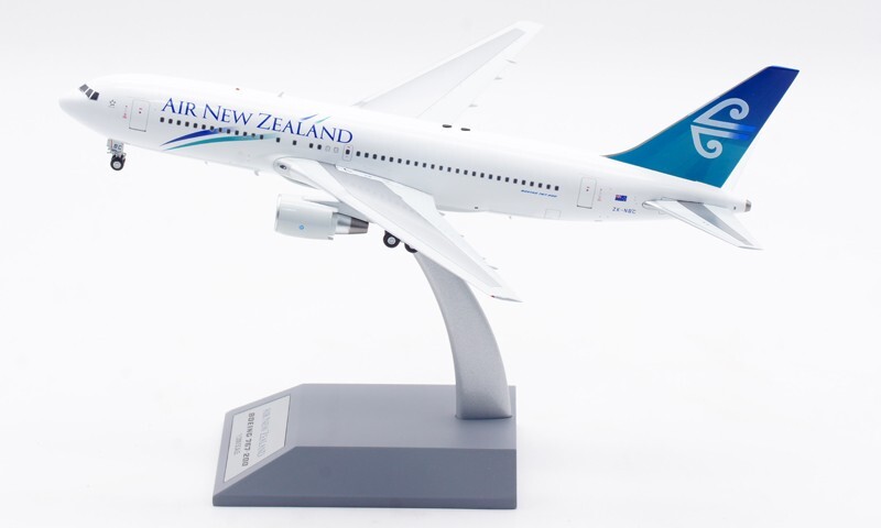 B767-300 ニュージーランド航空 1/200 INFLIGHT 1:200 InFlight AIR NEW ZEALAND BOEING 767-200 Passenger