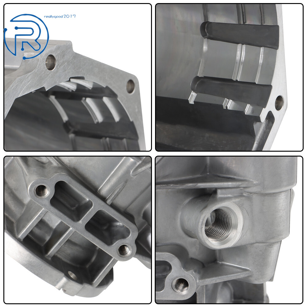 RAM 2500 3500 5.9L 6.7L 03-09 48RE Overdrive Extension Housing 4WD 509 RAM 2500 3500 5.9L 6.7L 03-09 48RE Overdrive Extension Housing 4WD 509
