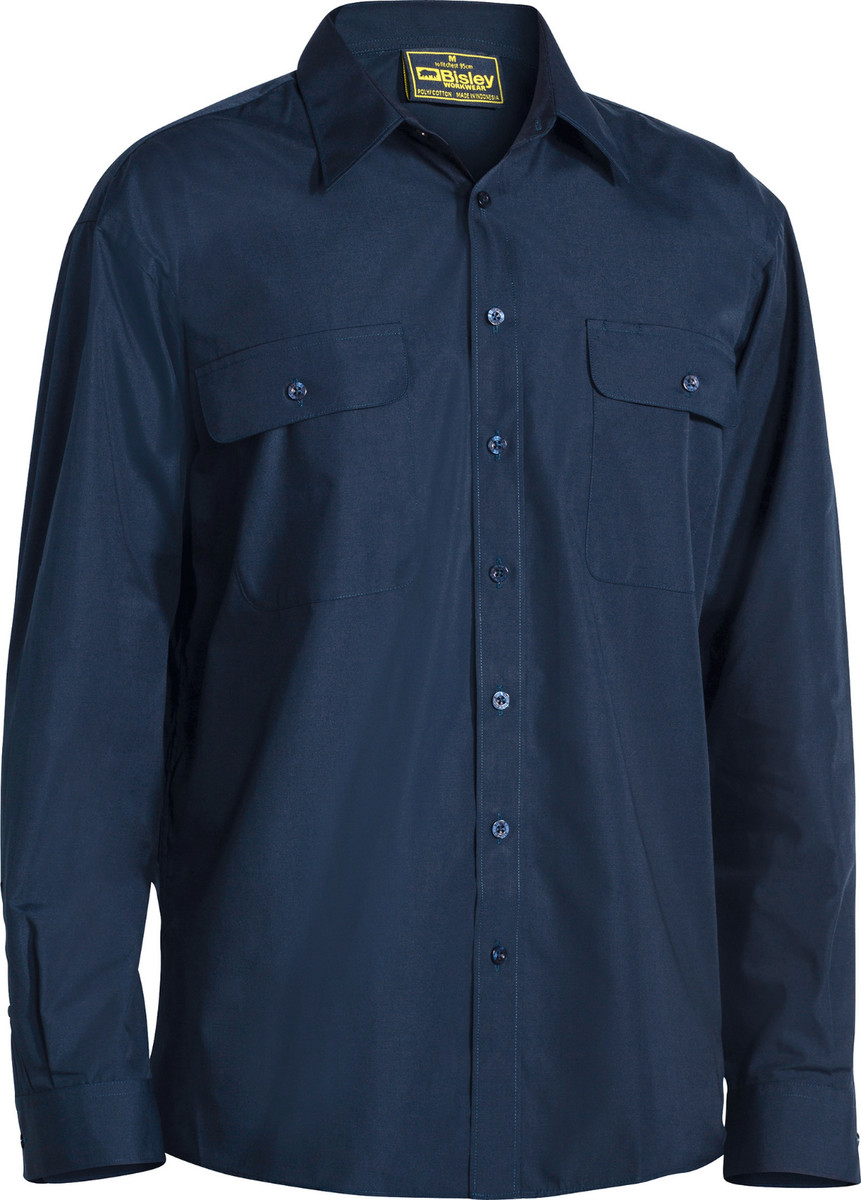 lightweight button up work shirts