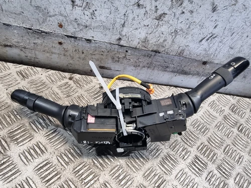 TOYOTA YARIS STEERING COLUMN STALK SWITCH 1.5L MANUAL PETROL HATCHBACK 2018