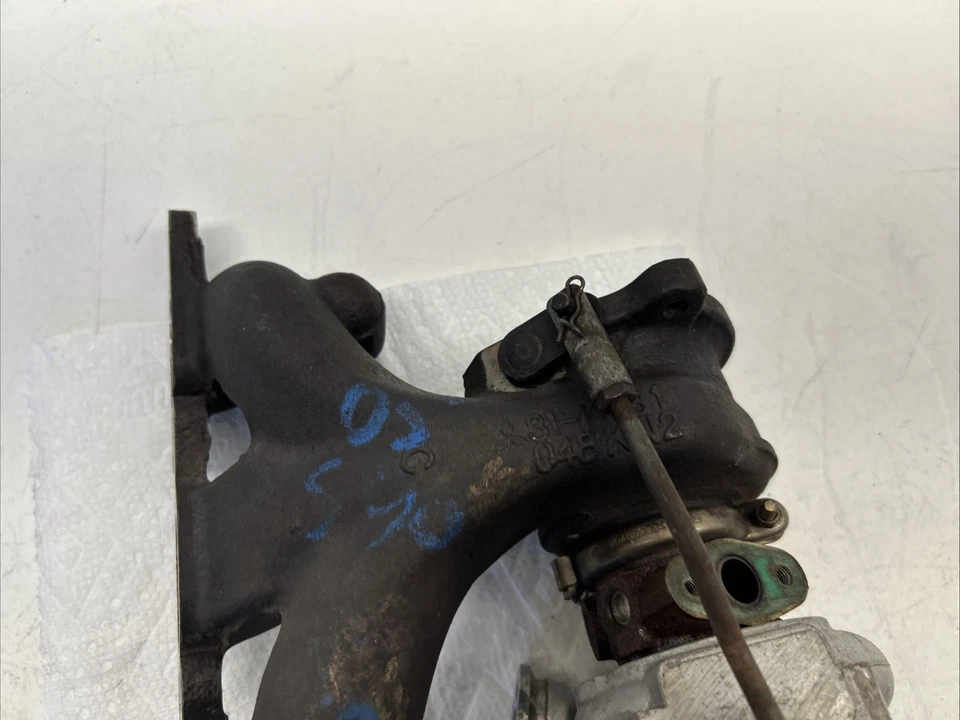 OEM TURBO TURBOCHARGER FOR 2002 2003 2004 2005 VOLVO S80 XC90 T6 30650209 - Image 2 of 4