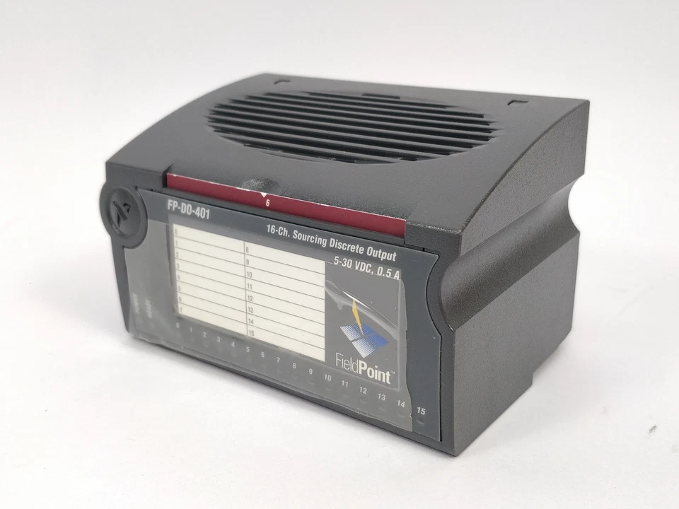 National Instruments 184438A-01 FP-DO-401 777518-401 - Image 2 of 4