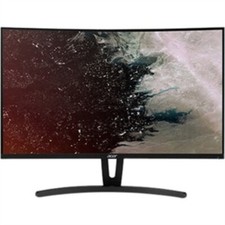 Acer ED273U Abmiipx 27" WQHD VA LCD Curved Monitor - 3 Years Warranty