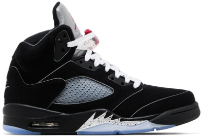 Air Jordan 5 Retro OG Black Metallic Reimagined 2025 Style