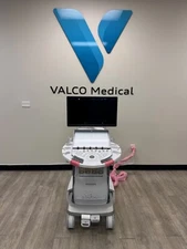 GE Voluson Expert 22 - 4D Ultrasound Machine (MFG: 2022) with RM7C NEW 4D Convex