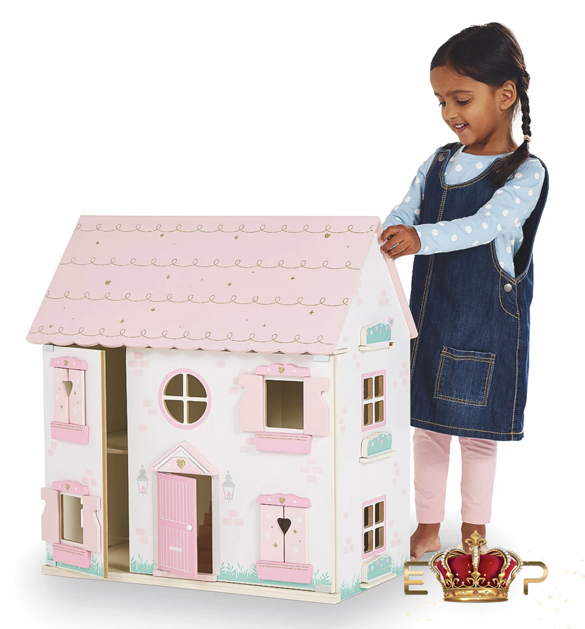 3 foot doll house
