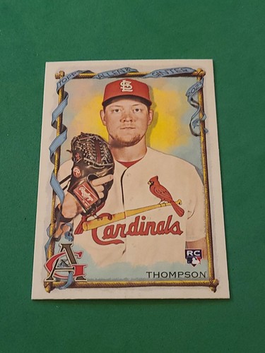 2023 Topps Allen & Ginter #137 Zack Thompson | Baseball Card