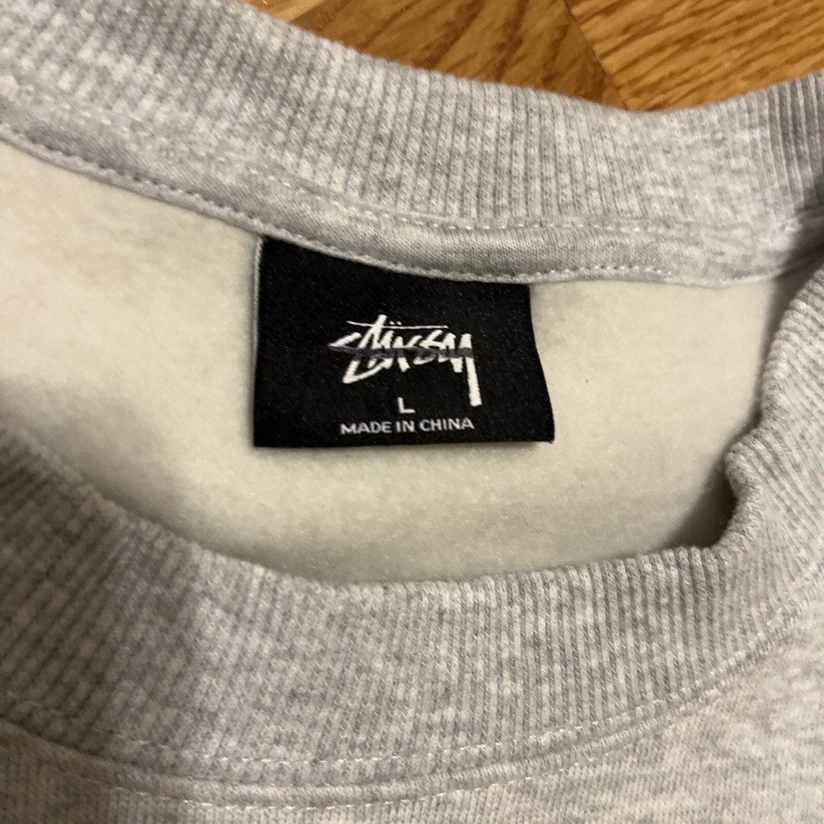 Stussy 11403621230OFFWHITE 関税送料込 ☆送料・関税込☆STUSSY☆MERCURY TEE☆Tシャツ☆White