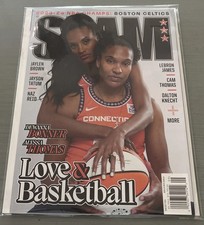 DeWanna Bonner/Alyssa Thomas Connecticut Sun - SLAM Magazine 2024 #251