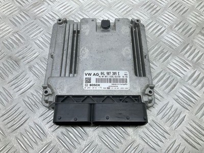 Volkswagen Golf Sportsvan 2014 Diesel Motorsteuergerät ECU 04L907309E MJA97392