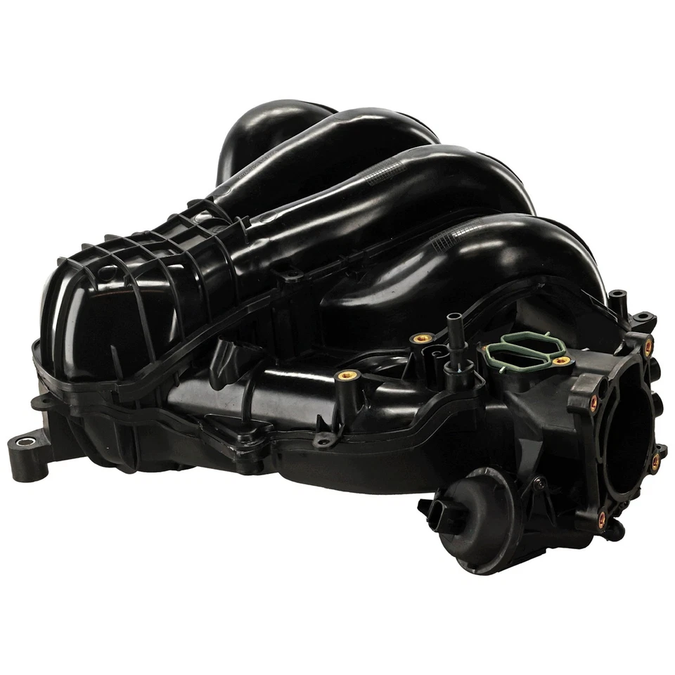 Intake Manifolds Front 4S4Z9424BK for Ford Focus 2005-2007 - Image 3 of 4