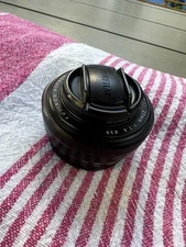 Fujifilm XF 27mm f/2.8 R Pancake Lens Excellent !