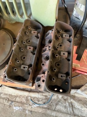 buick 225 v6 HEADS jeepster commando cj 5 cj6