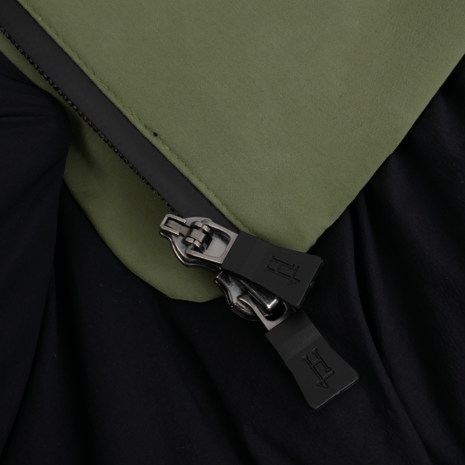 HERNO COUTURE LUMINAR Technologic Softshell Long … - image 22