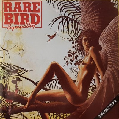 RARE BIRD   ###  SYMPATHY   ###   CD