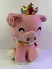 Youtooz: Technoblade 12 Inch [1 ft.] Sit Collectible Plush Stuffed Animal NWT