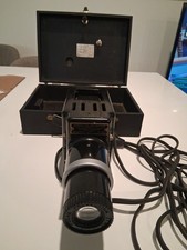 Vintage Kodak Kodaslide Projector Model 1 Original Projecto Case AS IS Untested