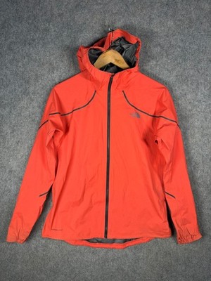The North Face Jacke Damen Größe M rot Futurelight Flight Series Wandern Outdoor
