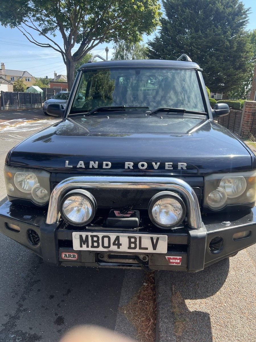 Abarth Discovery 2 V8/lpg