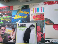 Schallplatten - Maxi Sammlung - Vinyl Paket