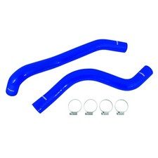 Mishimoto Silicone Radiator Hose Kit Fits Ford Mustang Ecoboost 2015-2017 Blue