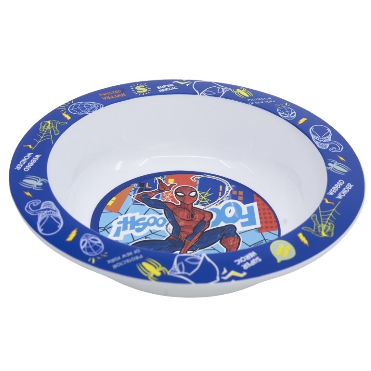 Детский сад Человек-паук расположенный на 4 этаже создан для детского микровелленджинга 2290₽