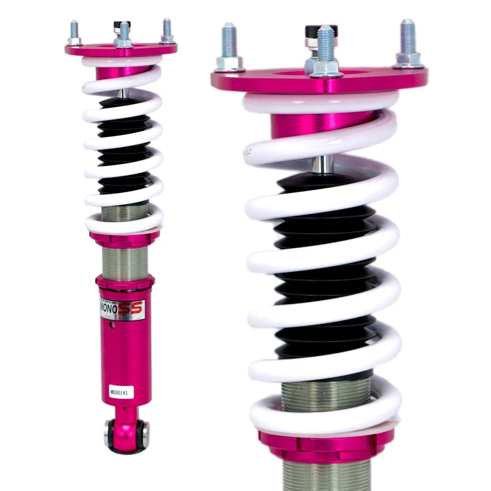 For Lexus SC400 1992-2000 Godspeed Project Mono-SS Front & Rear Coilover Kit - Изображение 4 из 4