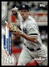 2020 Topps Opening Day DJ LeMahieu New York Yankees #79
