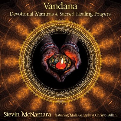 Mala Ganguly Vandana: Devotional Mantras & Sacred Healing Praye (CD) (US IMPORT)
