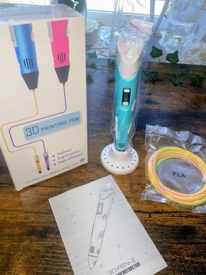 NEW 3D PRINTER PEN PROJECT MENDING/PATCHING/WELD TOOL 