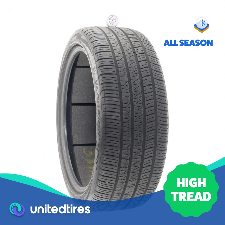 Pirelli 255/40/21 Car & Truck Tires for sale | eBay