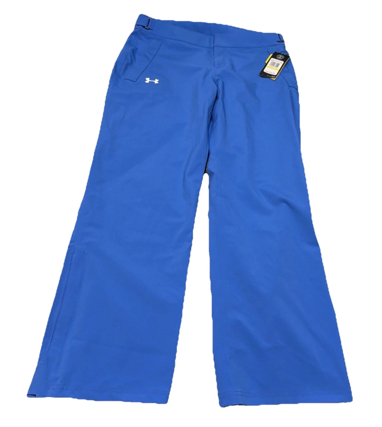 Under Armour Women’s Blue Stormproof Rain Pants Medium NWT $130 MSRP
Opens in a new window or tab