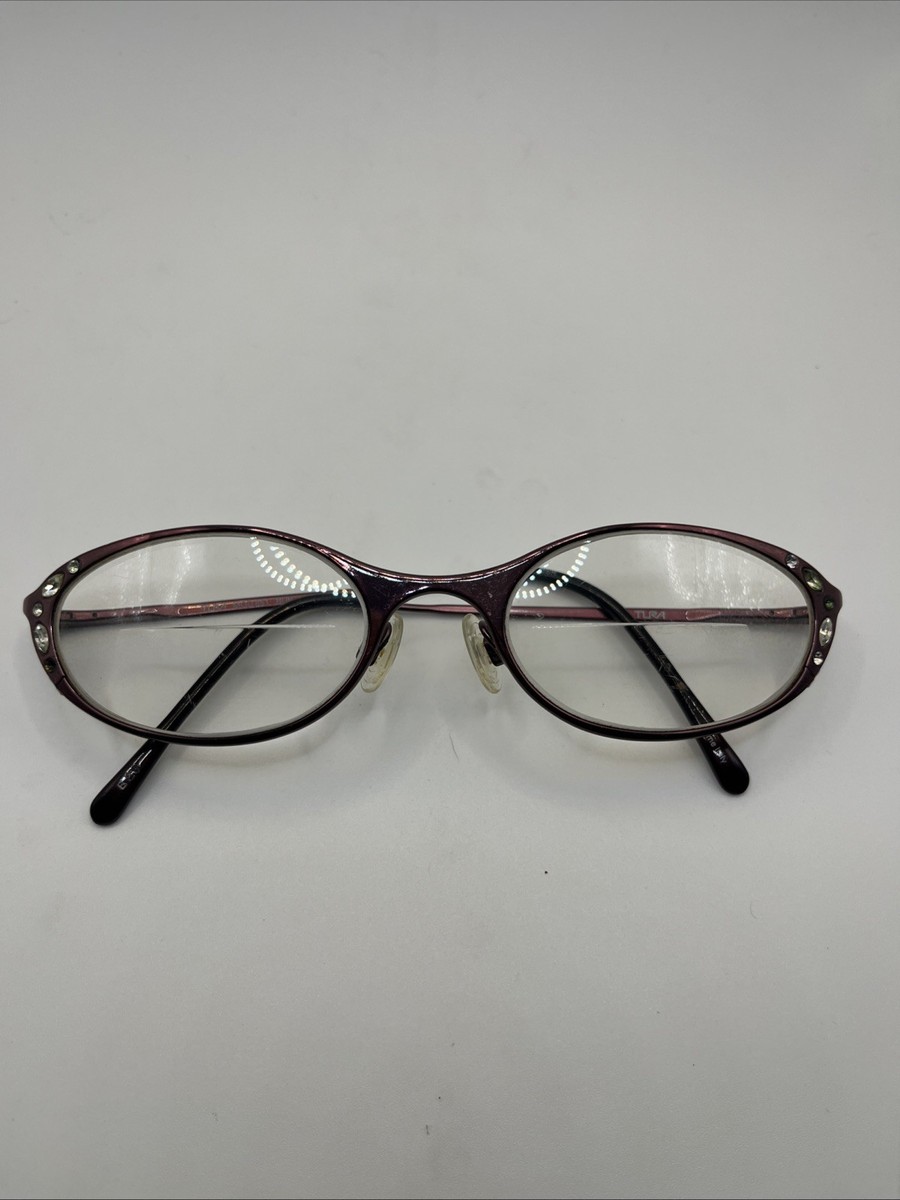 Tura Burgundy Metal Women display picture 3