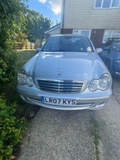 Mercedes-Benz C200 CDI Avanguard 2007 Diesel 2.2l SALE