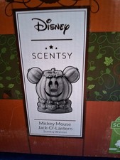 New Scentsy Frightfully Delightful Jack O Lan...