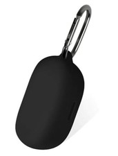 Silicone Case for JBL Endurance Peak 3, JBL Endurance Peak II, Black