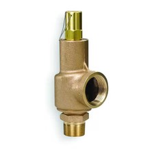 Aquatrol 89C2a1m2k1-100 Safety Relief Valve, 1 X 1-1/4 In, 100 Psi
