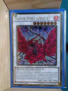 Black Rose Dragon | eBay