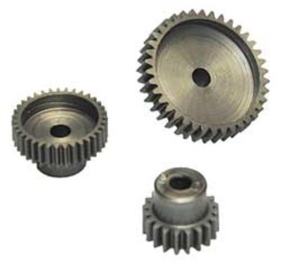 Robitronic / Motorritzel 48dp 17Z / RW4817