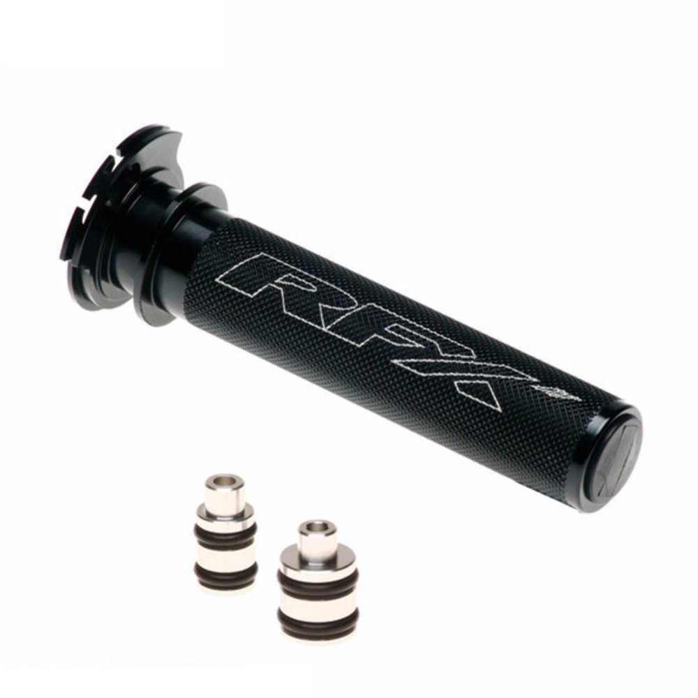 Rfx Pro Series Black Throttle Rod For Motorcycle Spare Parts Accessories